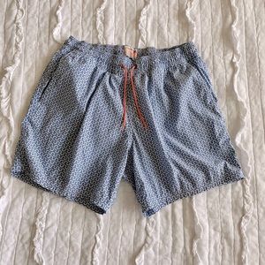 J. Crew Factory Men’s Swim Trunks